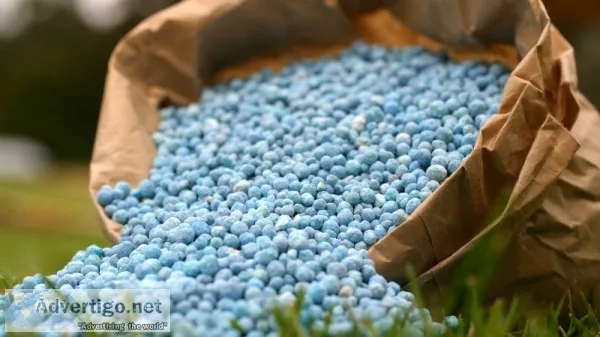 Buy fertilizer coating materials to fix dust issues