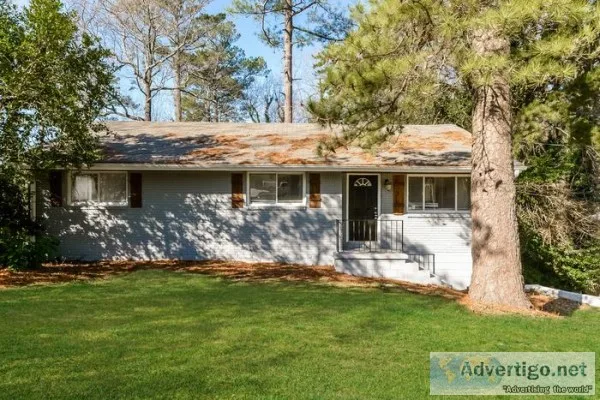 2113 Glendale Dr Decatur Georgia