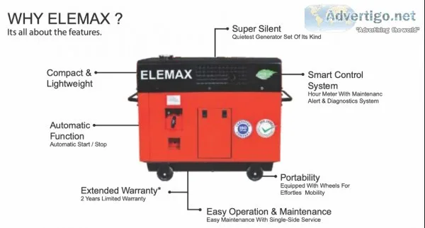 3kva Generator price in india3kva Generator price