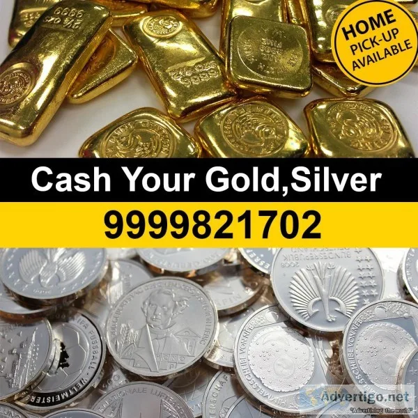 The leading gold buyer in Noida Extension Uttar Pradesh