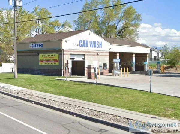 1665 W. California Avenue - Car Wash