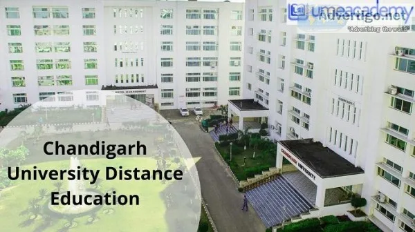 Chandigarh University Distance Education