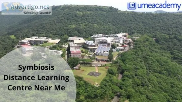 Symbiosis Distance Learning Centre Near Me