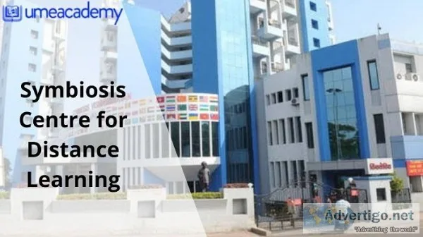 Symbiosis Centre for Distance Learning