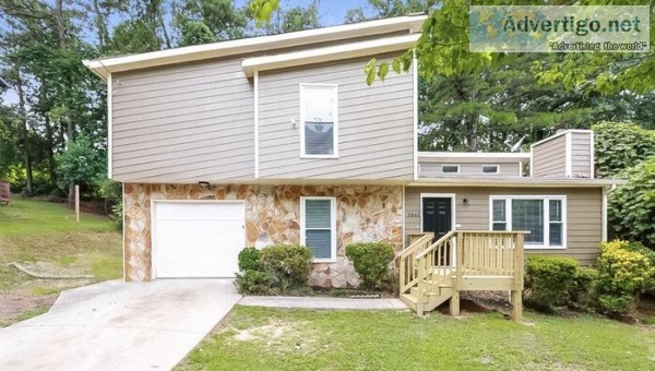 3867 Narron Dr SW  Atlanta GA 30331