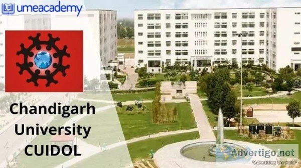 Chandigarh University CUIDOL