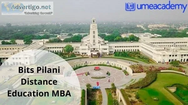 Bits Pilani Distance Education MBA