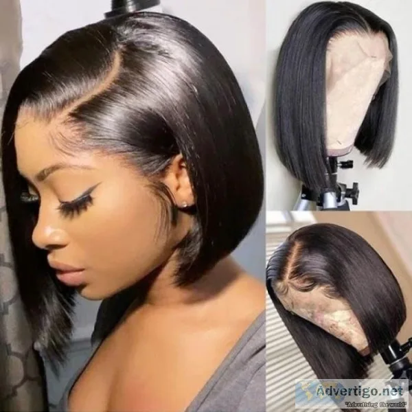 Buy U Part Wig Bob at Best Price from True Glory Hair