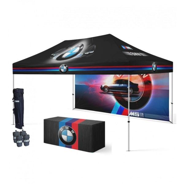 High Quality Custom Printed Tent  Easy To Setup  Starline Displa