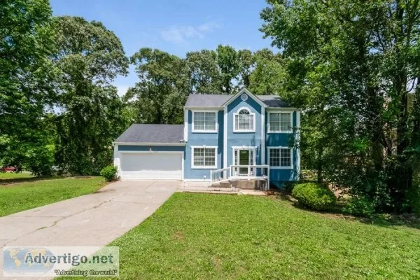 5848 Bellingrath Way Lithonia Georgia