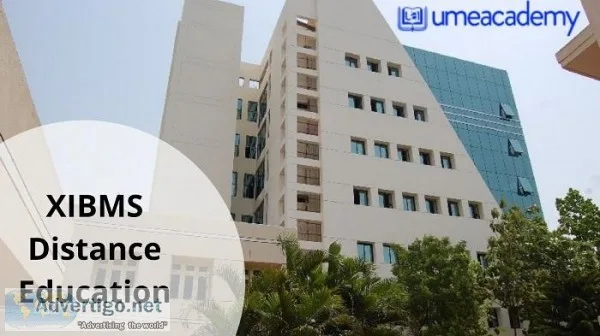 XIBMS Distance Education