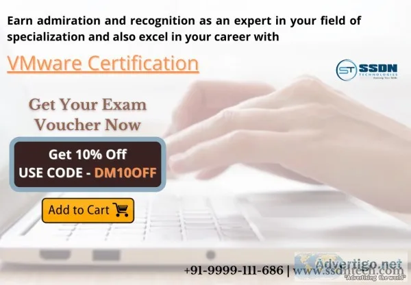 VMware VCP-DCV Exam Voucher
