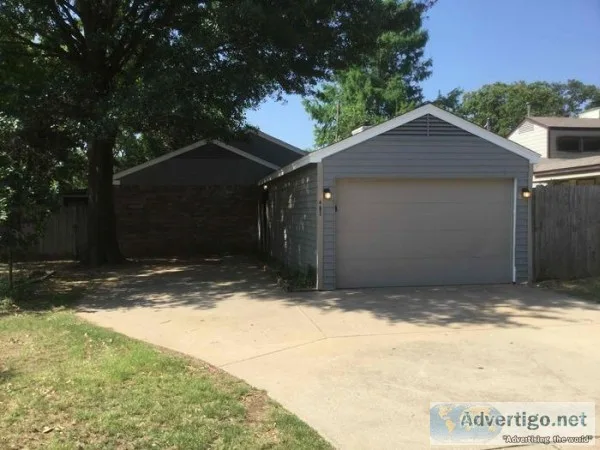 6239 SETTLEMENT DR ARLINGTON TX 76001