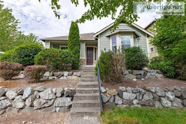 Rent this spacious apartment 3701 Snowberry St NELacey WA