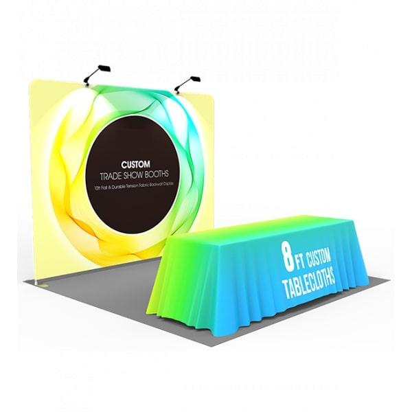 Huge Selection of Trade show Backdrop  Starline Displays  Atlant