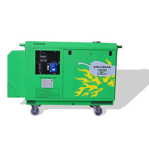 5kva generators? comparison: perfect vs kirloskar vs mahindra ? 