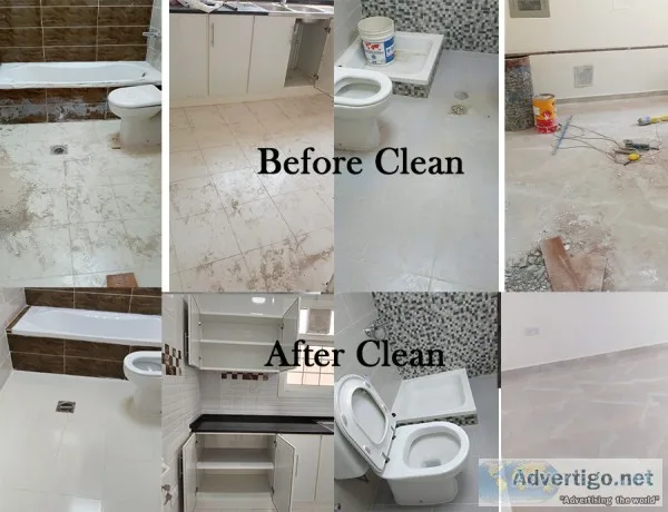Weclean home cleaning services