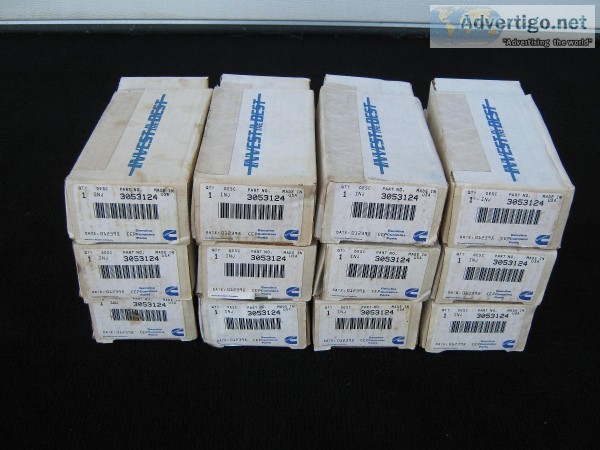 Cummins KTA38 Fuel Injectors