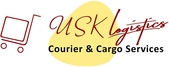 USK LOGISTICS-Top Logistics Services Provider  Train Logistics  