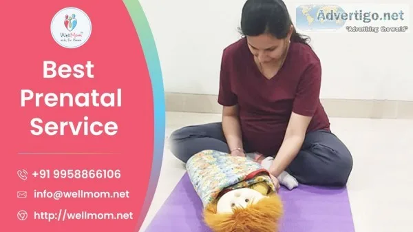 Prenatal classes in delhi