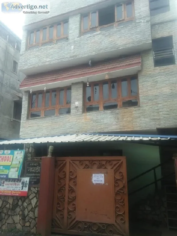 residential flat available for sale