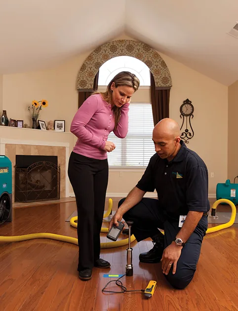 Water Damage Restoration Specialists - Emergency Flood Restorati