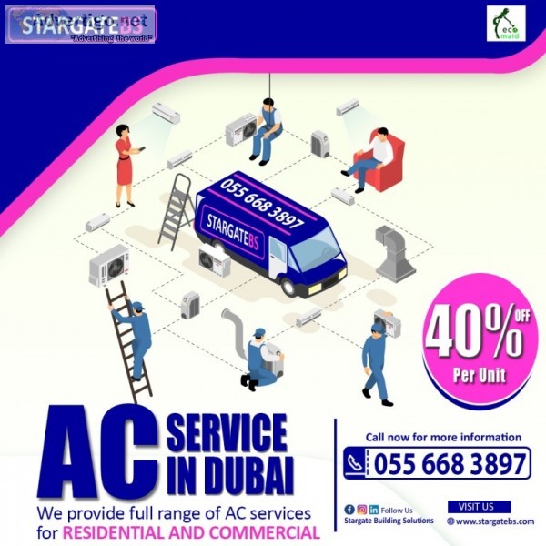 Ac duct cleaning dubai and a c ducting disinfection dubai-starga