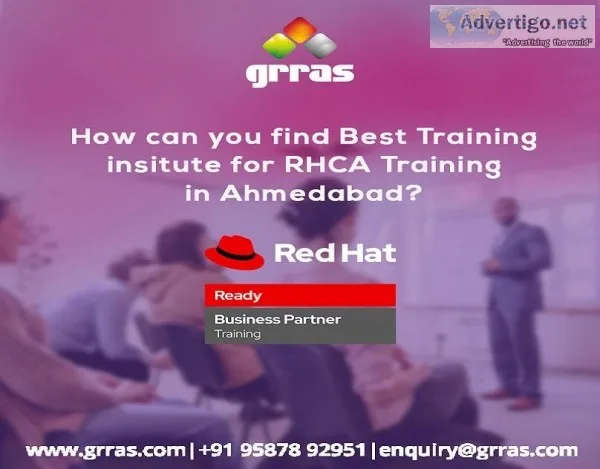How can you find the best training institute for RHCA training i