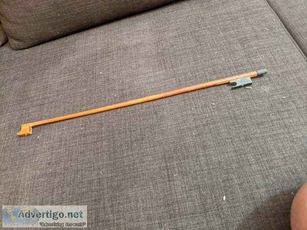 Hand Carved Violin Fiddle Bow