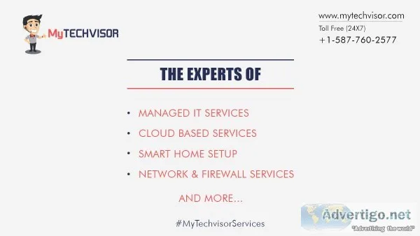 business server installation services Calgary