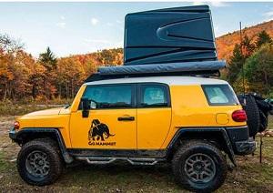 Overland Roof Tent