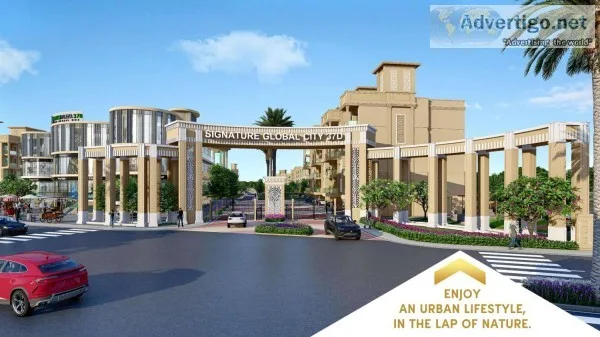 Signature global sector 37d gurgaon