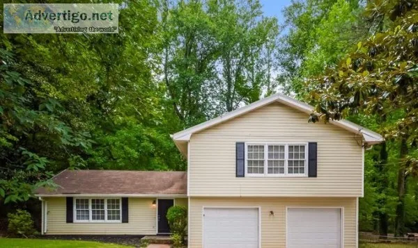 4630 Eberline Ct Stone Mountain GA 30083