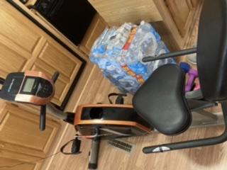 Exercise Bike