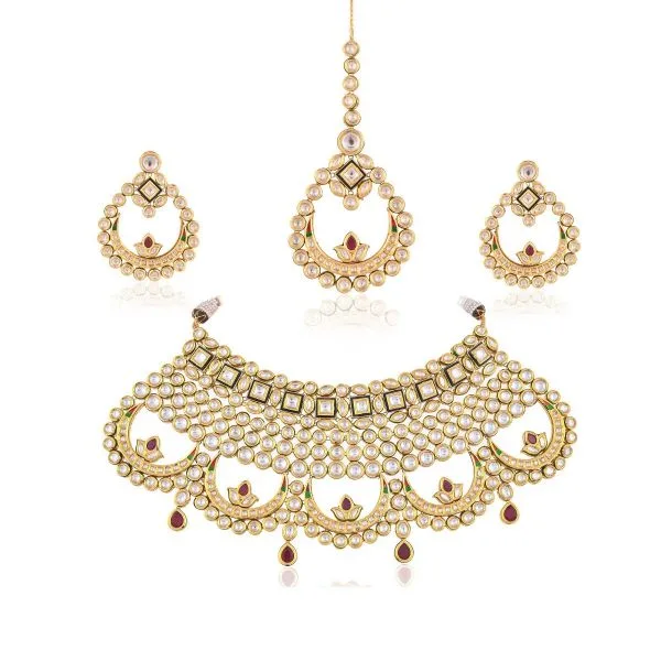 Buy bridal jewellery online at affordable price