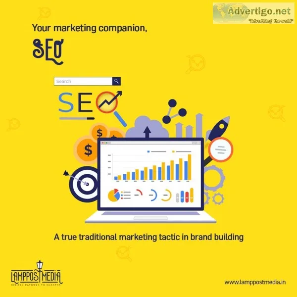 Digital marketing services