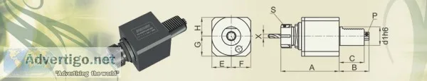 Driven tool holder manufacturers |bangalore |deutschland