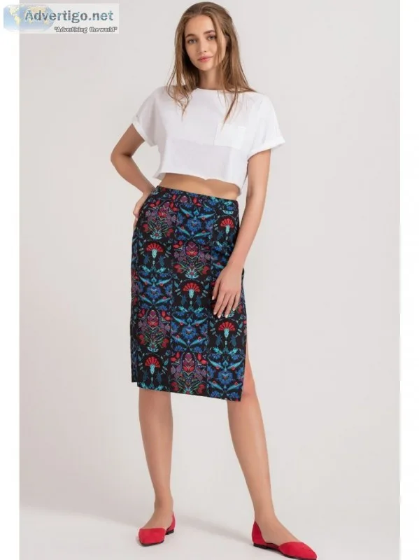 Crop top For Women Online In India - Shaye