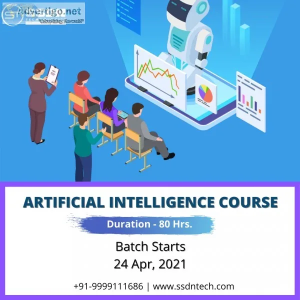 Artificial Intelligence Training in Delhi