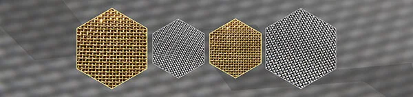 Multiple crimp wire mesh manufacturer