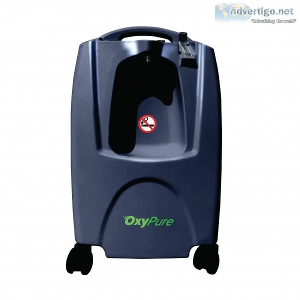 Buy oxygen concentrator at best price in india