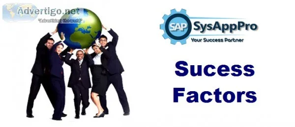SAP Success Factors Course  in Noida