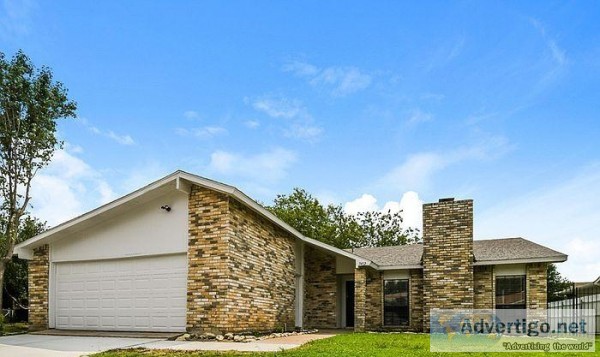 7412 Whitewood Dr Fort Worth TX 76137