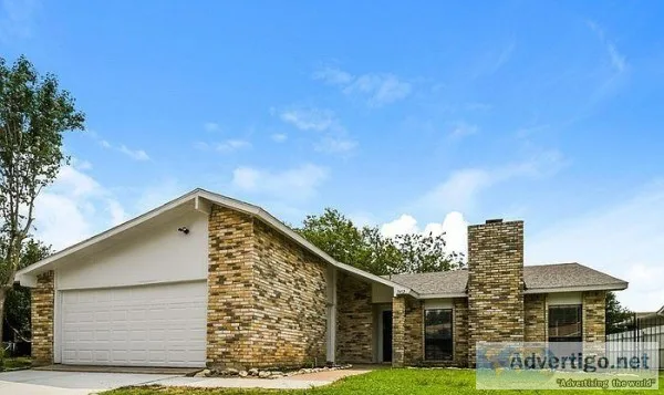 7412 Whitewood Dr Fort Worth TX 76137