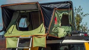 Rooftop Tent near Me