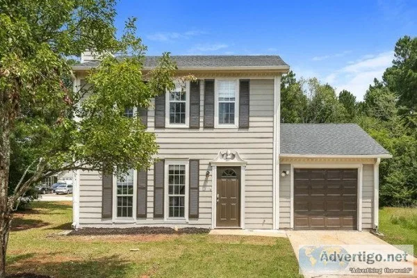 2064 Drake Ct Lithonia GA 30058