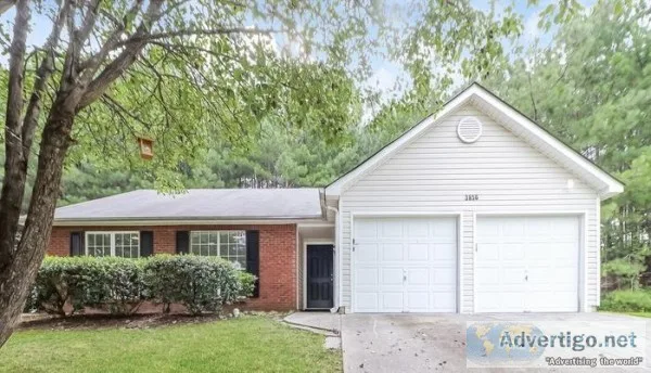 3856 Vine Stone Dr  Lithonia GA 30038
