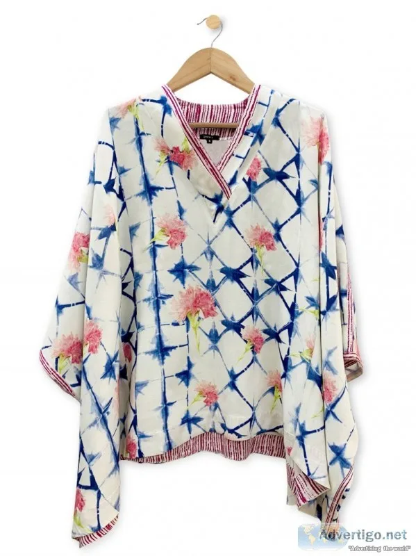 Tunic For Women And Girls Online In India - Shaye