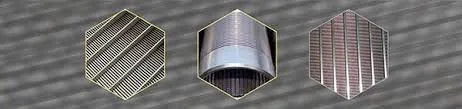 Wedge wire screen manufacturers in india