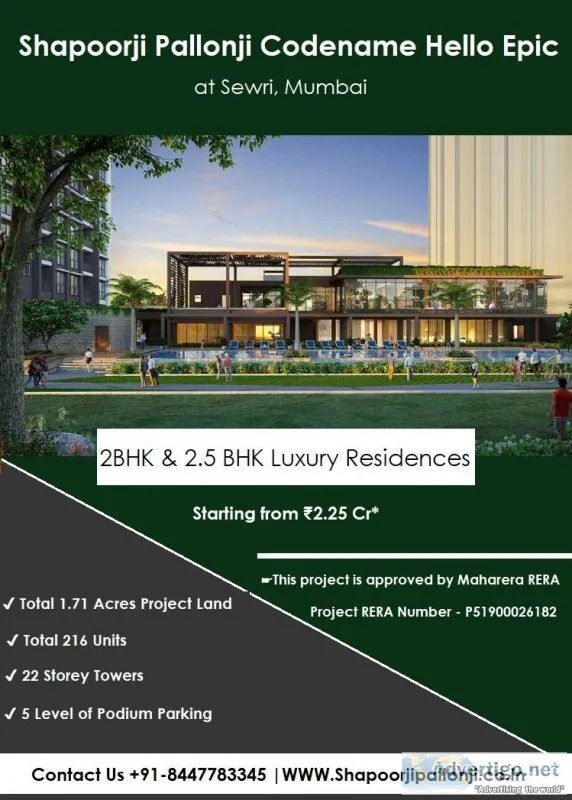 Shapoorji Pallonji Codename Hello Epic  A place for everything
